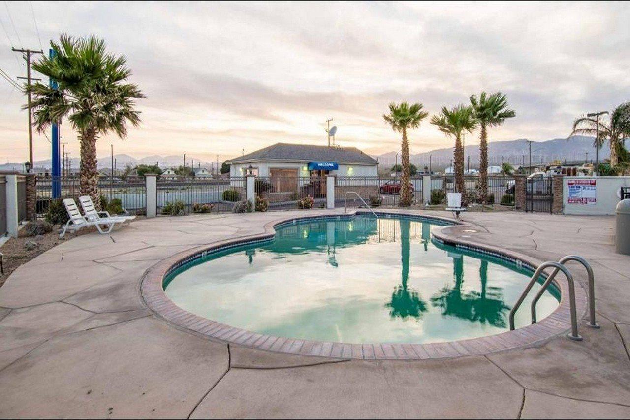 Studio 6 Mojave, Ca - Airport Exterior foto