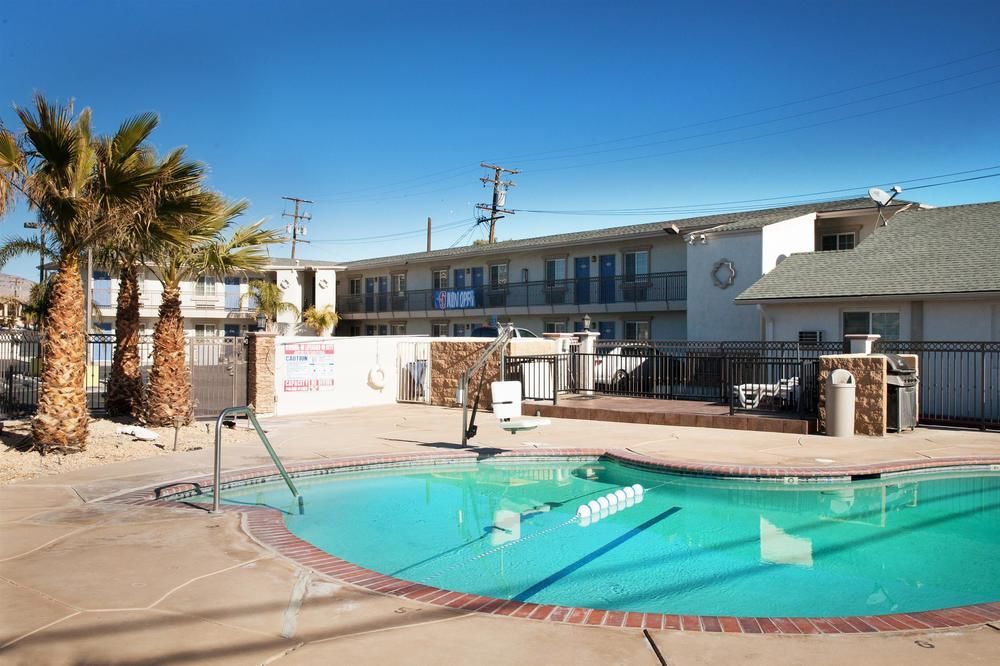 Studio 6 Mojave, Ca - Airport Exterior foto